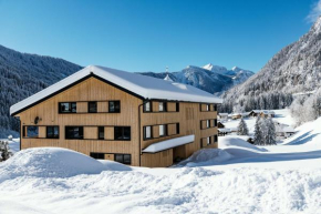 Verwall Apartment Arlberg - mit Sauna, Balkon und Skiraum